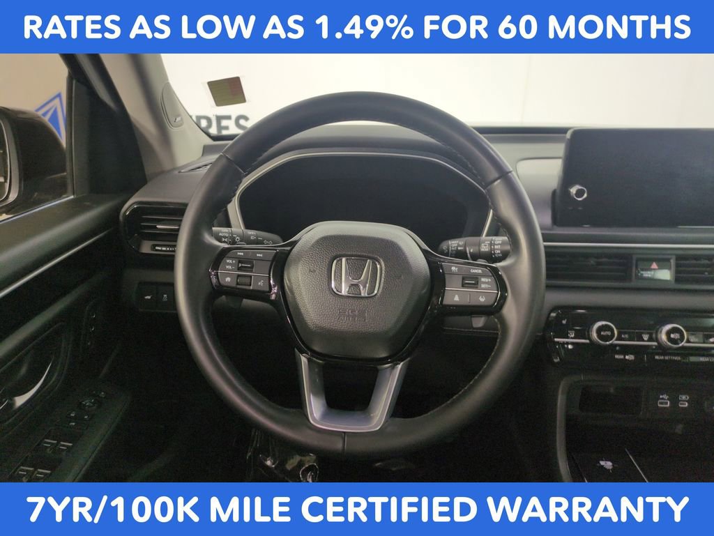 Certified 2024 Honda Pilot Touring image 14