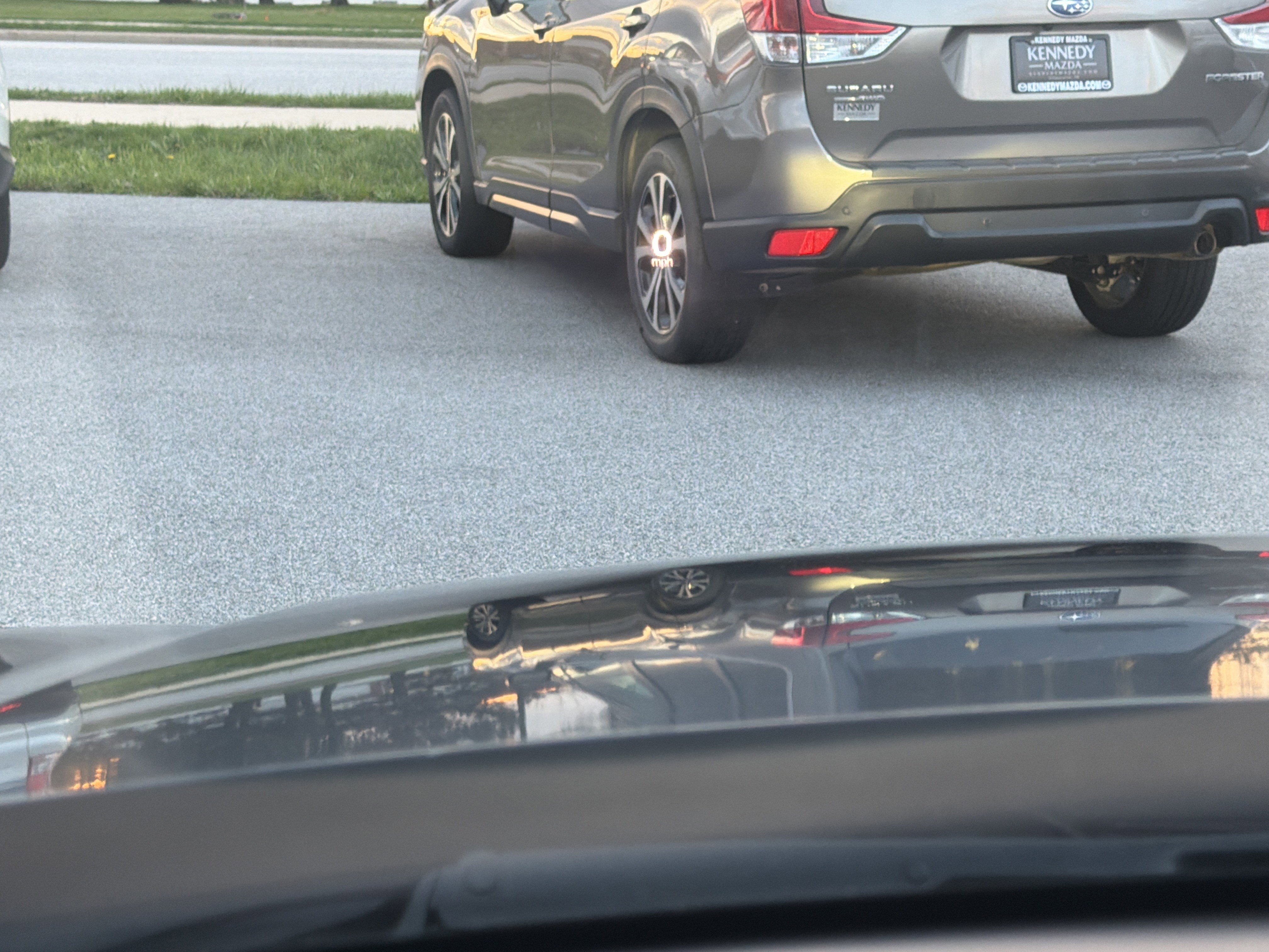 Certified 2023 MAZDA CX-30 AWD 2.5 S w/ Premium Package image 21