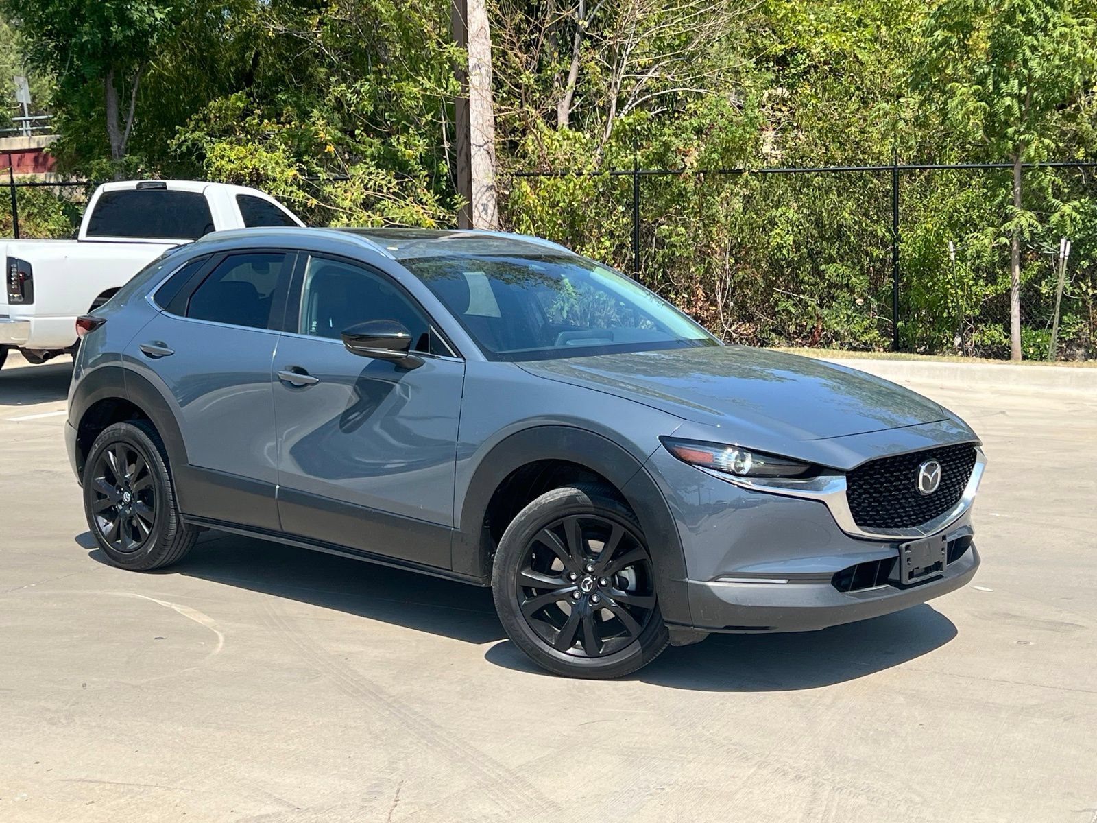 Used 2024 MAZDA CX-30 AWD 2.5 S w/ Preferred Package image 1
