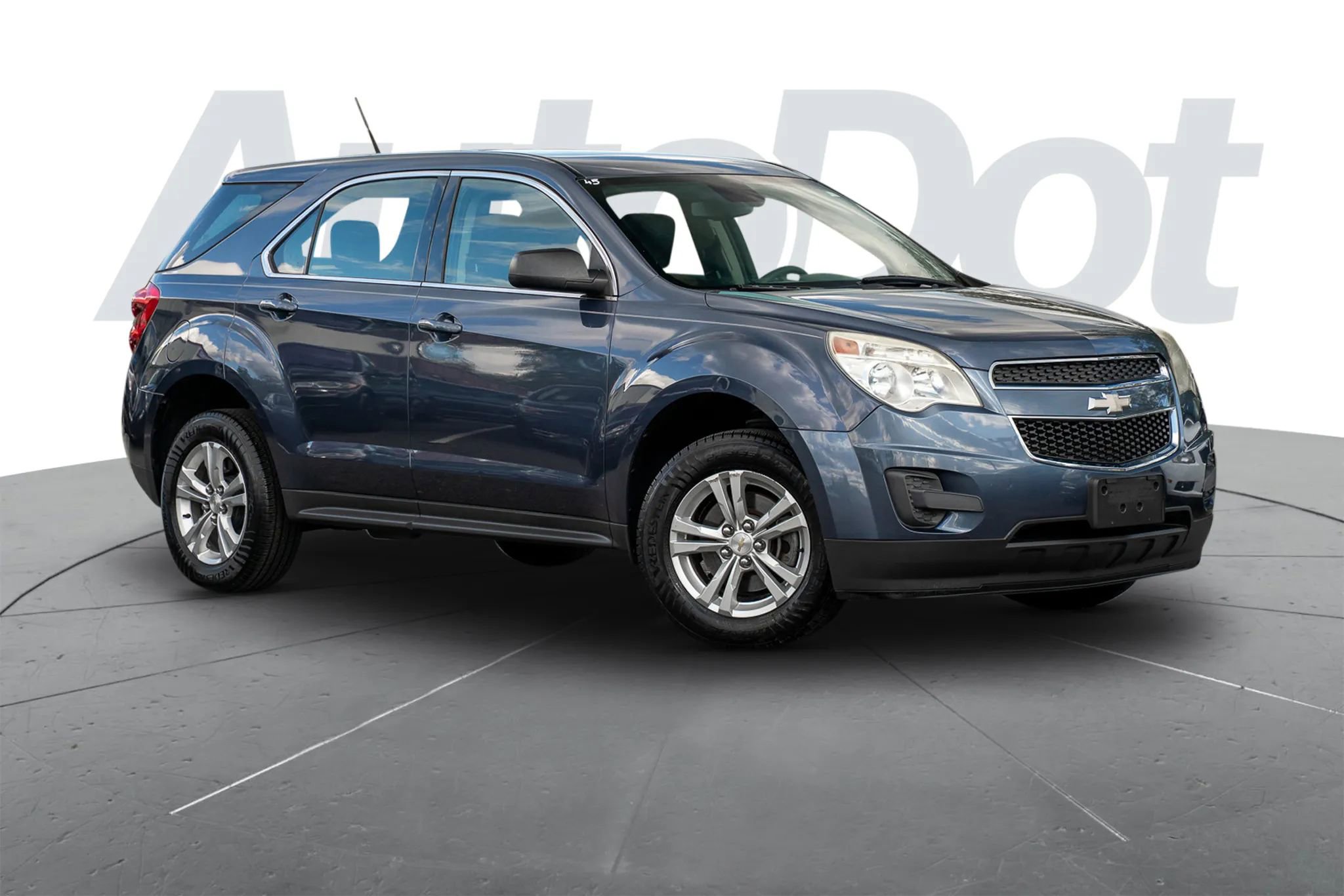 Used 2013 Chevrolet Equinox LS FWD image 1