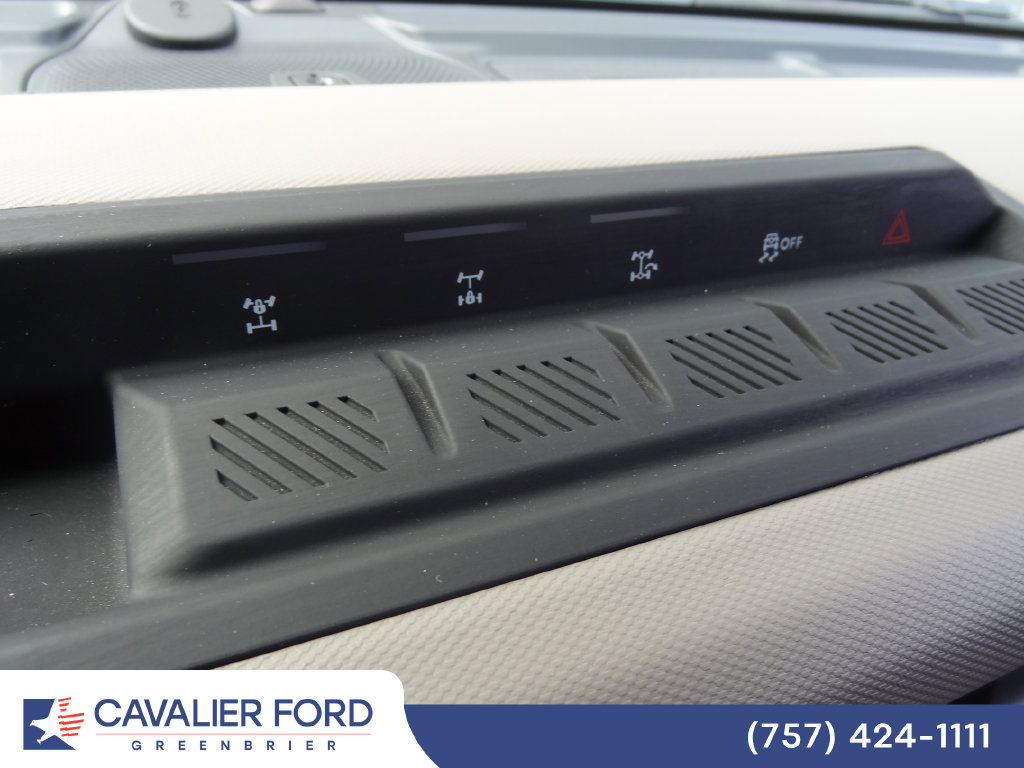 Certified 2024 Ford Bronco Wildtrak AWD/4WD image 42