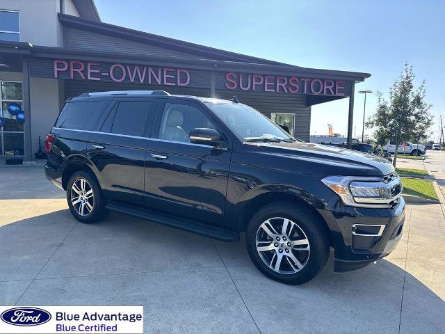 Certified 2024 Ford Expedition Limited AWD/4WD video 1