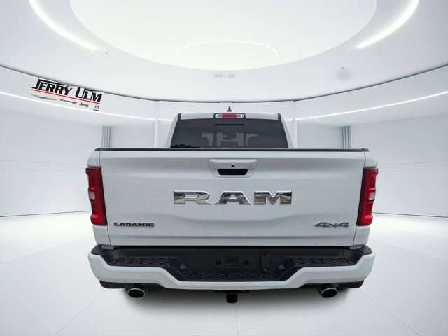 New 2026 RAM 1500 Laramie w/ Sport Appearance Package image 4