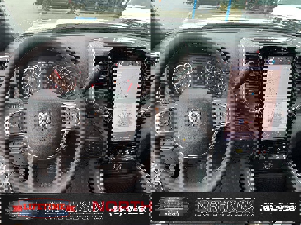 New 2026 RAM 2500 Big Horn image 8