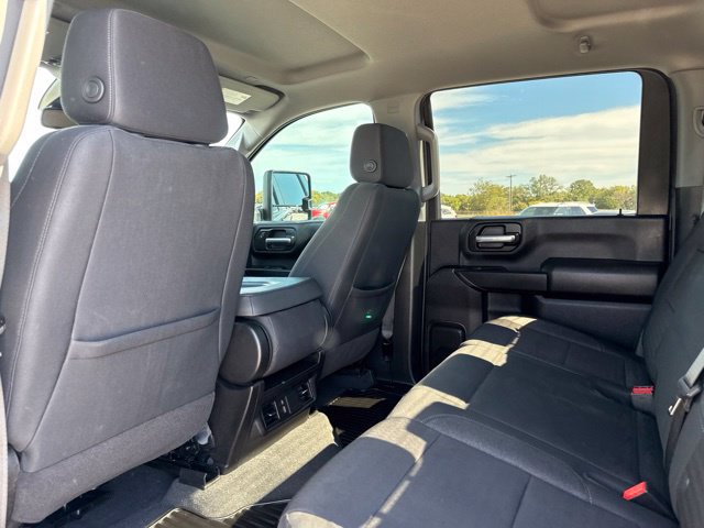 Used 2025 Chevrolet Silverado 2500 Custom w/ Custom Value Package AWD/4WD image 22