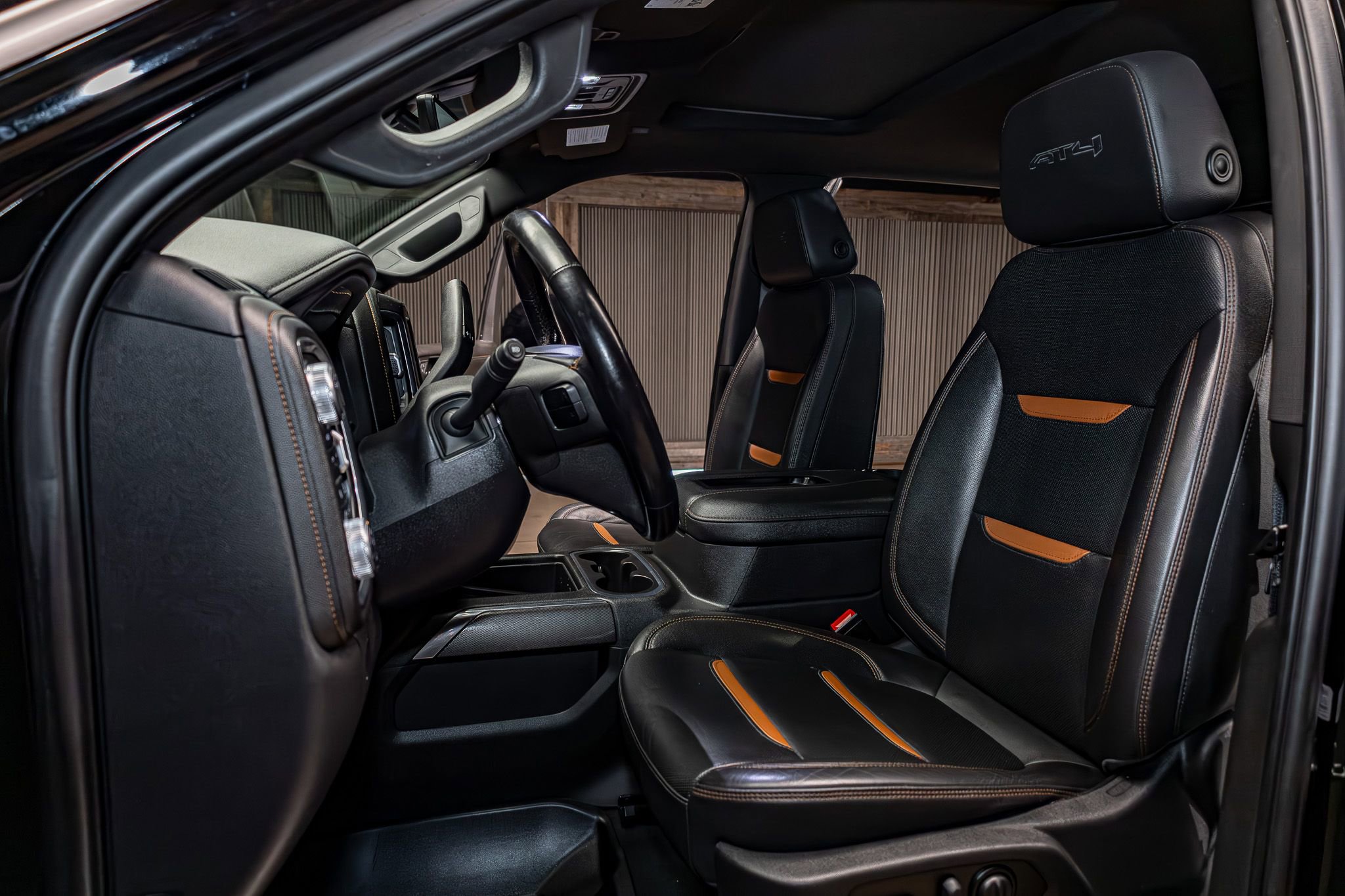 Used 2022 GMC Sierra 1500 AT4 w/ AT4 Premium Package image 19