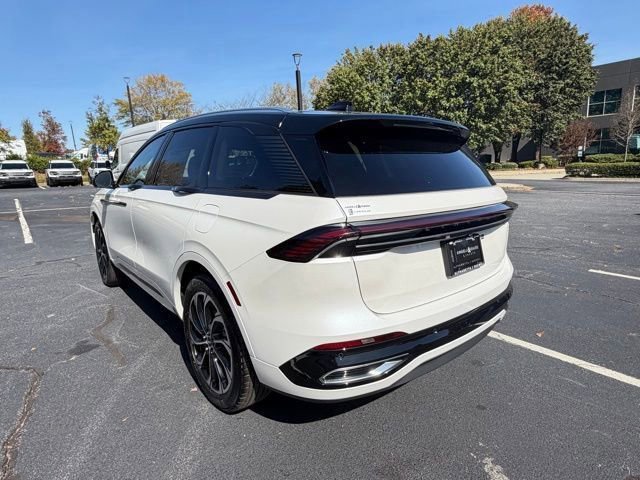 New 2026 Lincoln Nautilus Reserve AWD/4WD image 5