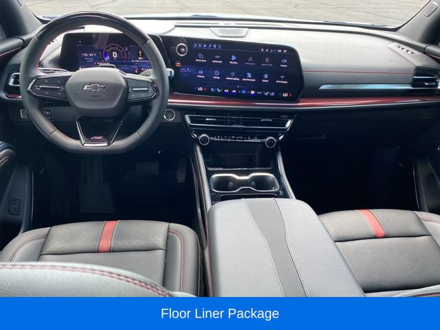 Used 2026 Chevrolet Traverse RS w/ LPO, Floor Liner Package AWD/4WD image 5