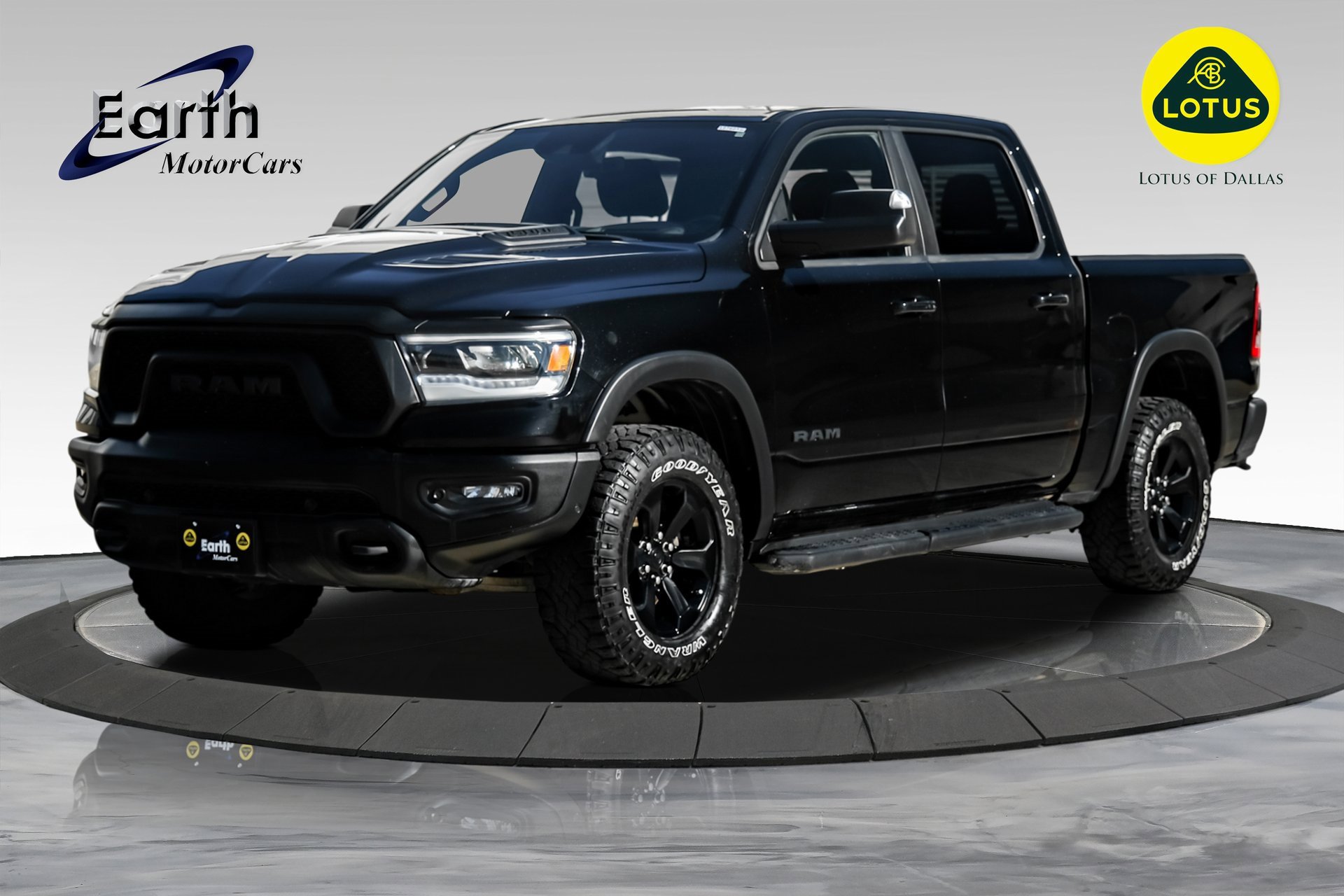 Used 2022 RAM 1500 Rebel w/ Rebel Level 2 Equipment Group image 1