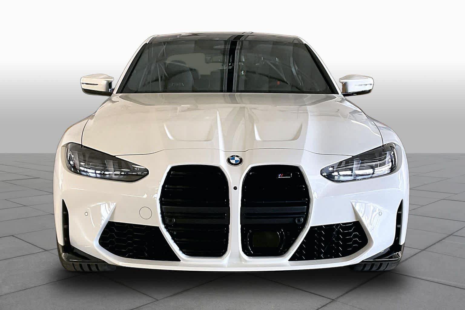Used 2027 BMW M3 Competition AWD/4WD image 3