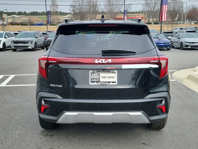 New 2026 Kia Seltos EX image 5