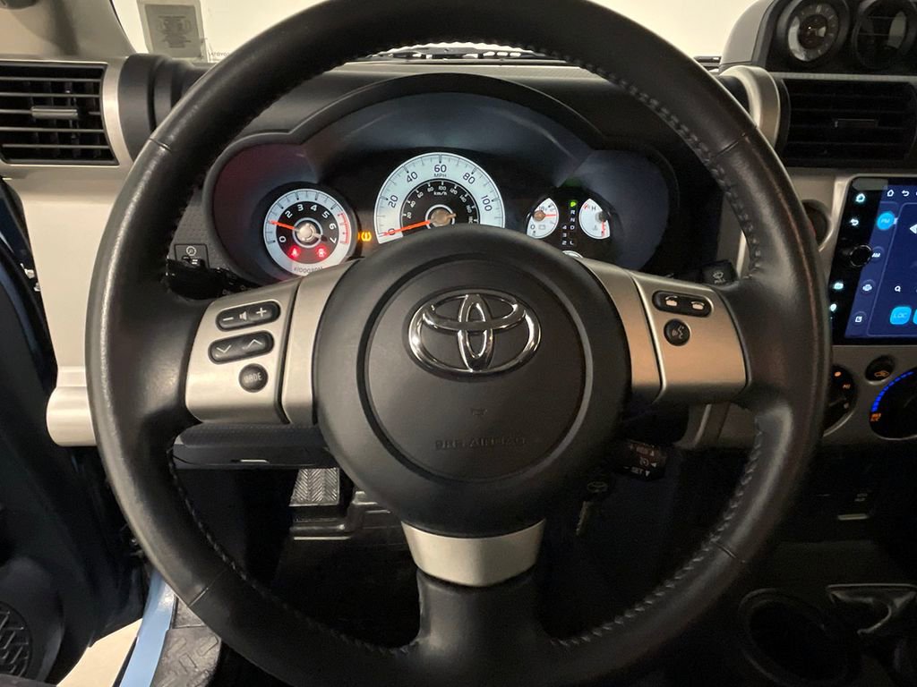 Used 2014 Toyota FJ Cruiser Base w/ Trail Teams Ultimate Edition image 78