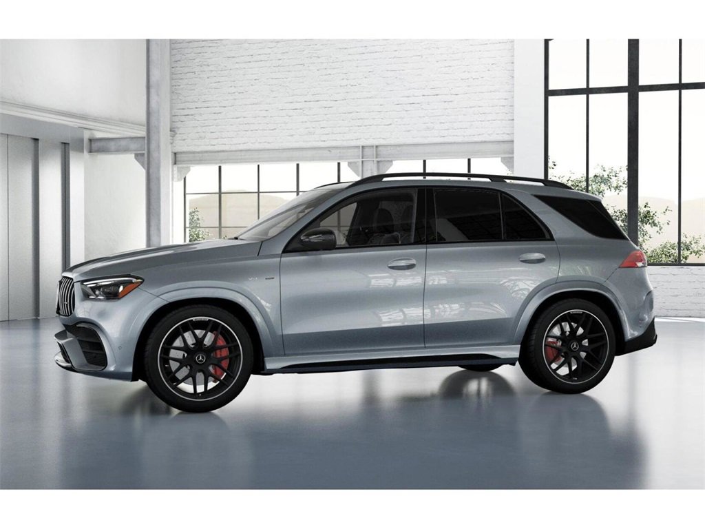 New 2026 Mercedes-Benz GLE 63 AMG S image 36