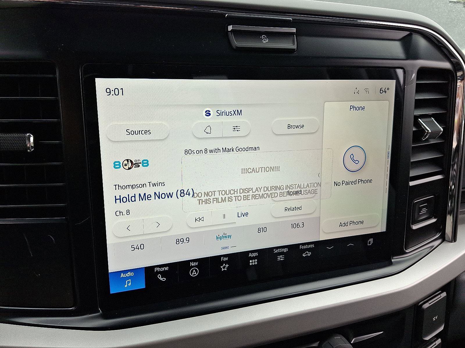 New 2026 Ford F250 XLT image 12