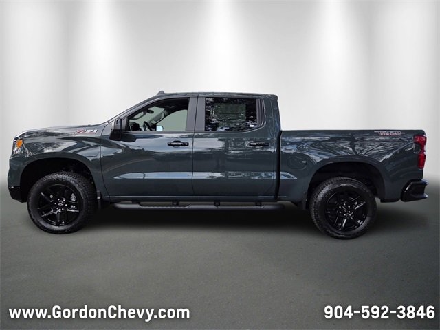 New 2026 Chevrolet Silverado 1500 LT Trail Boss w/ LT Trail Boss Premium Package image 2