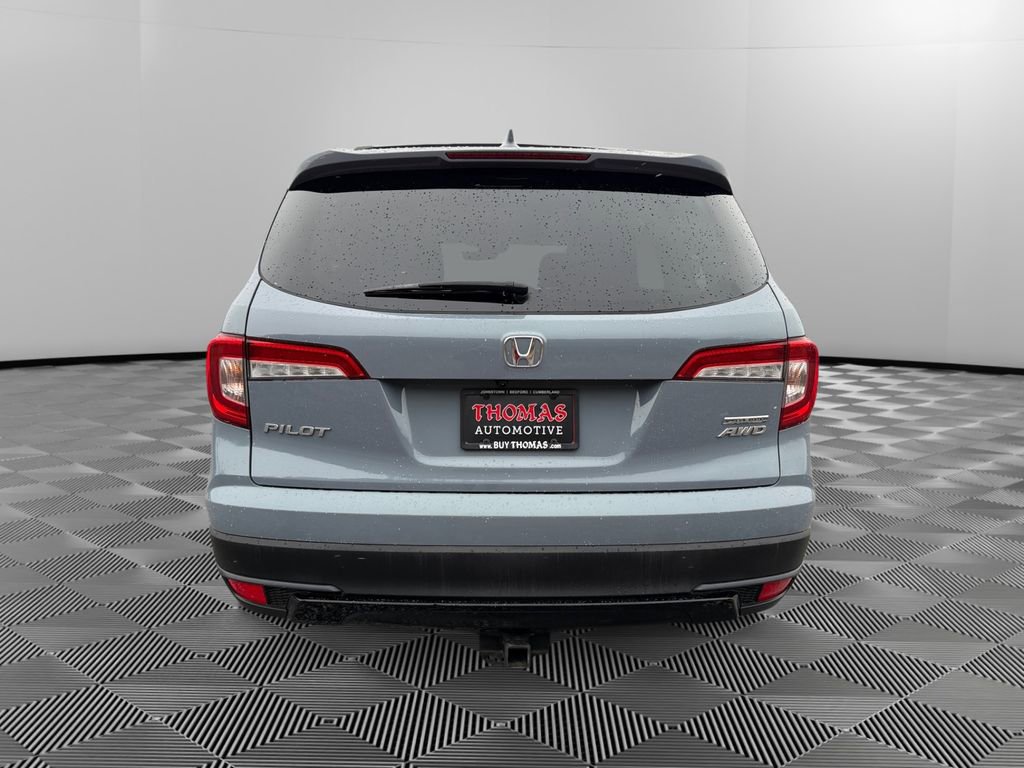 Used 2022 Honda Pilot Special Edition image 6
