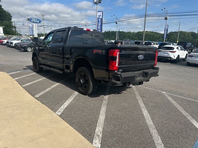 Used 2024 Ford F250 XL w/ STX Appearance Package AWD/4WD image 7