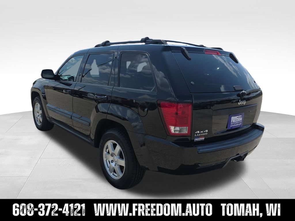 Used 2009 Jeep Grand Cherokee Laredo w/ Trailer Tow Group AWD/4WD image 5