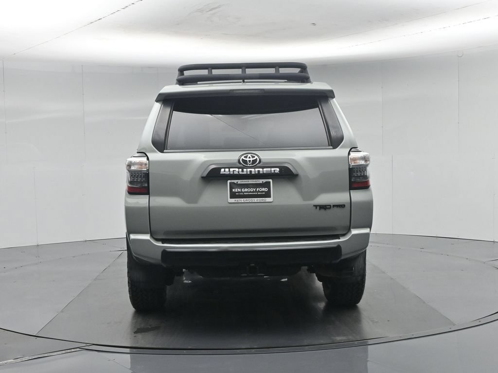 Used 2021 Toyota 4Runner TRD Pro AWD/4WD image 32