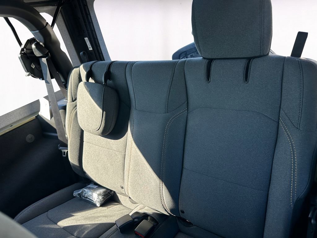 New 2026 Jeep Wrangler Sport image 13