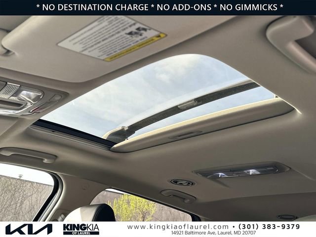 Used 2024 Kia Telluride S w/ S Sunroof Package AWD/4WD image 20