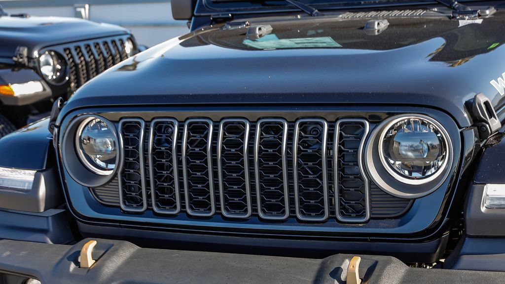 New 2026 Jeep Wrangler Unlimited Sport AWD/4WD image 6