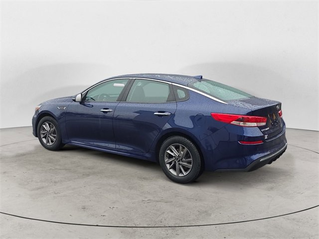 Used 2020 Kia Optima LX image 3