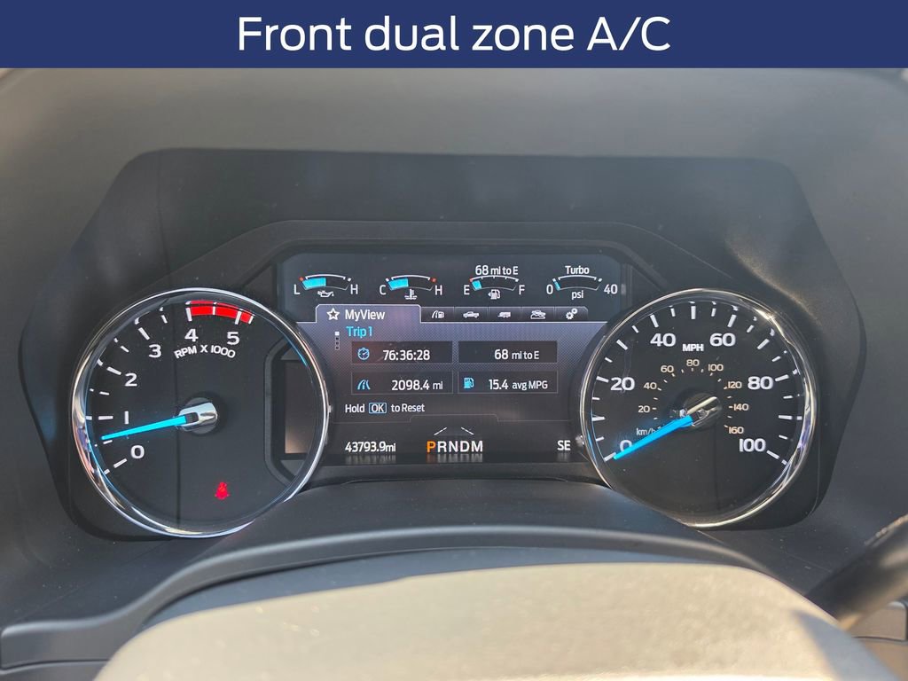 Certified 2022 Ford F250 Lariat w/ Tremor Off-Road Package image 11