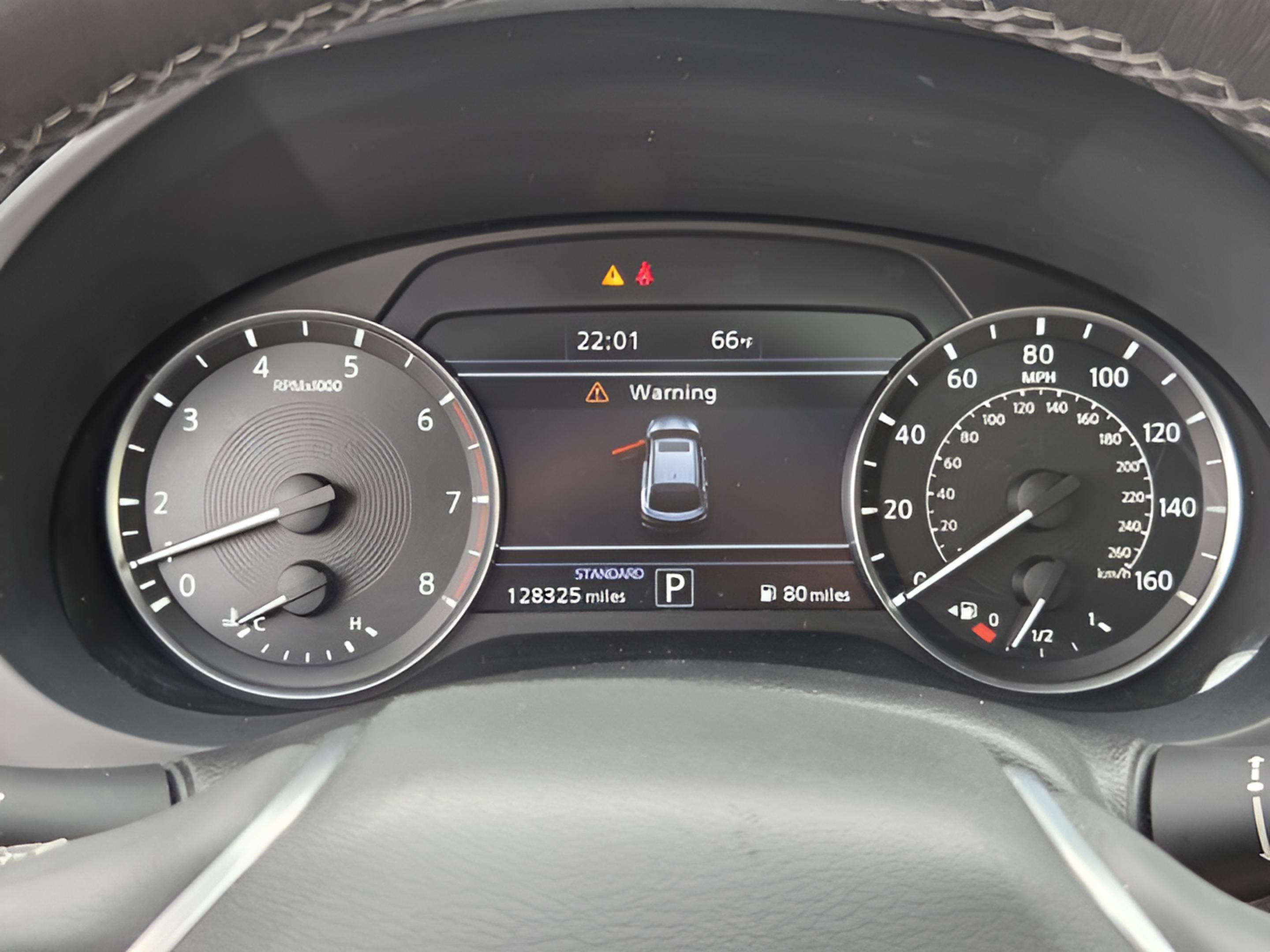 Used 2022 INFINITI QX55 Luxe w/ Cargo Package AWD/4WD image 19