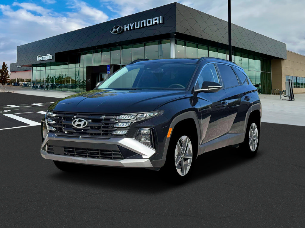 New 2026 Hyundai Tucson SEL AWD/4WD image 1
