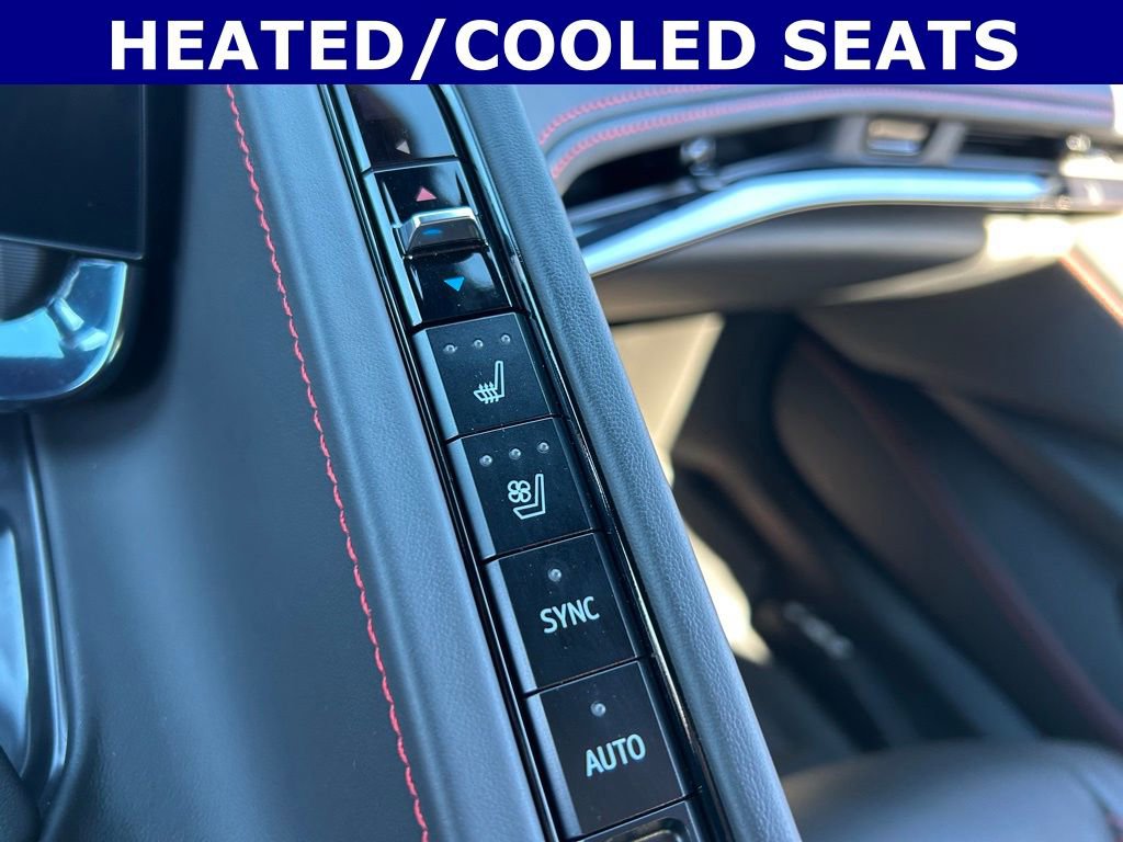 Used 2025 Chevrolet Corvette E-Ray w/ Stealth Interior Trim Package image 6