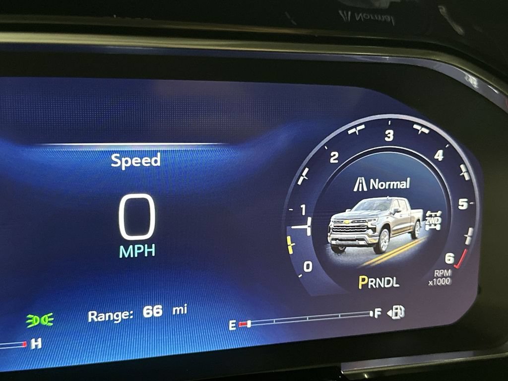 New 2026 Chevrolet Silverado 1500 LT AWD/4WD image 39