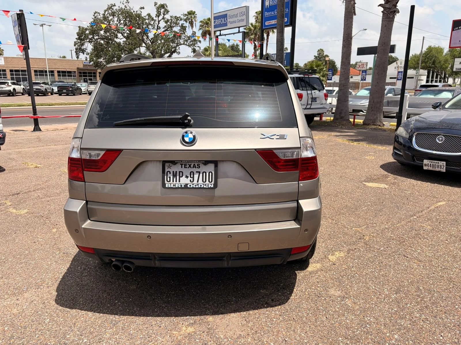 Used 2007 BMW X3 3.0si AWD/4WD image 9