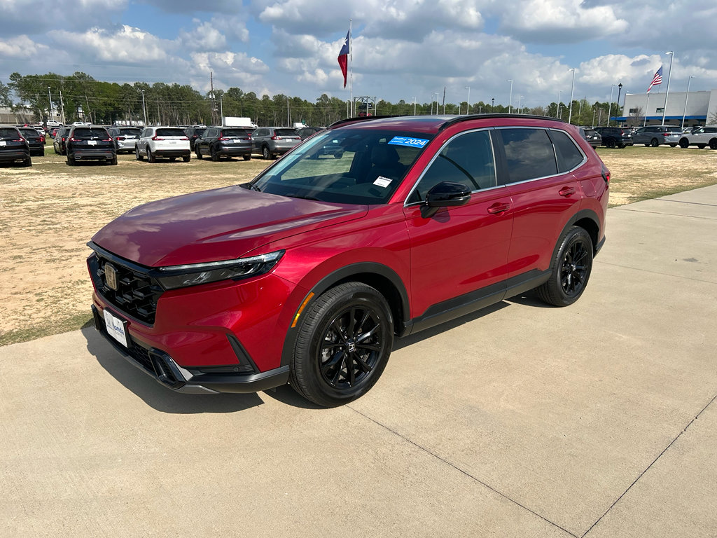 Certified 2024 Honda CR-V Sport-L image 4