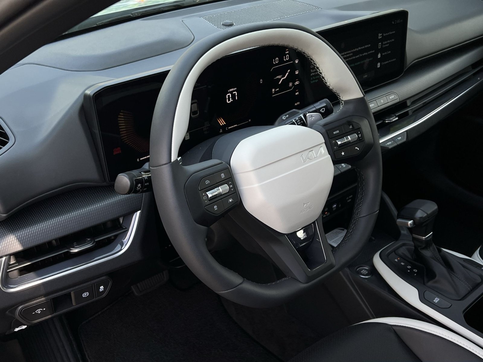 New 2026 Kia K4 EX FWD image 21