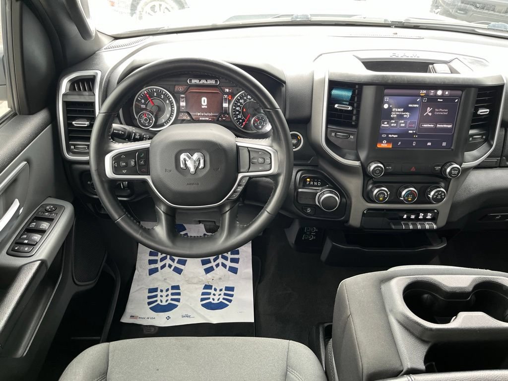 Used 2022 RAM 1500 Lone Star RWD image 14