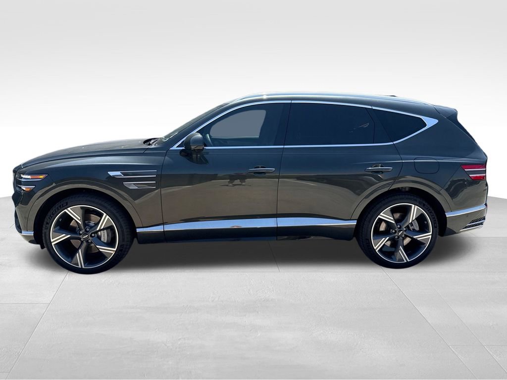 New 2026 Genesis GV80 2.5T Prestige AWD/4WD video 2