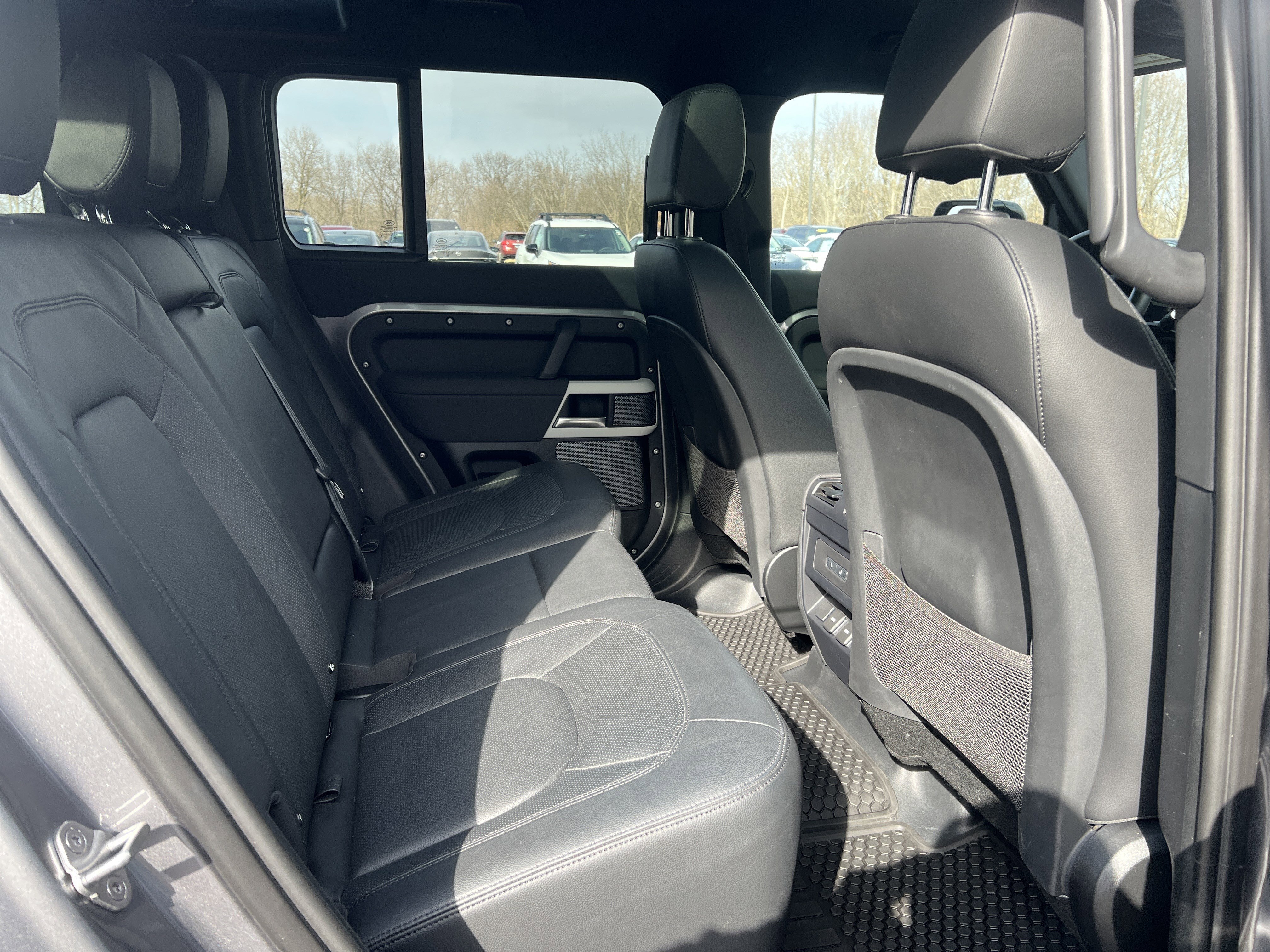 Certified 2023 Land Rover Defender 110 S image 27