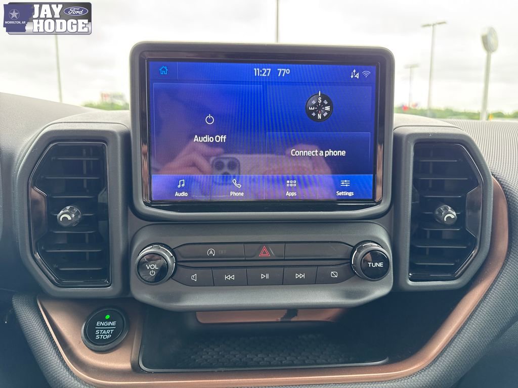 Used 2021 Ford Bronco Sport Outer Banks image 31