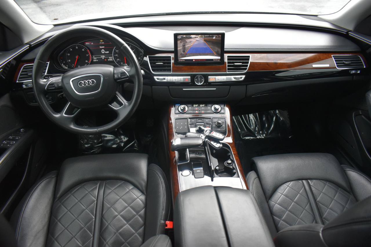 Used 2013 Audi A8 L 3.0T AWD/4WD image 11