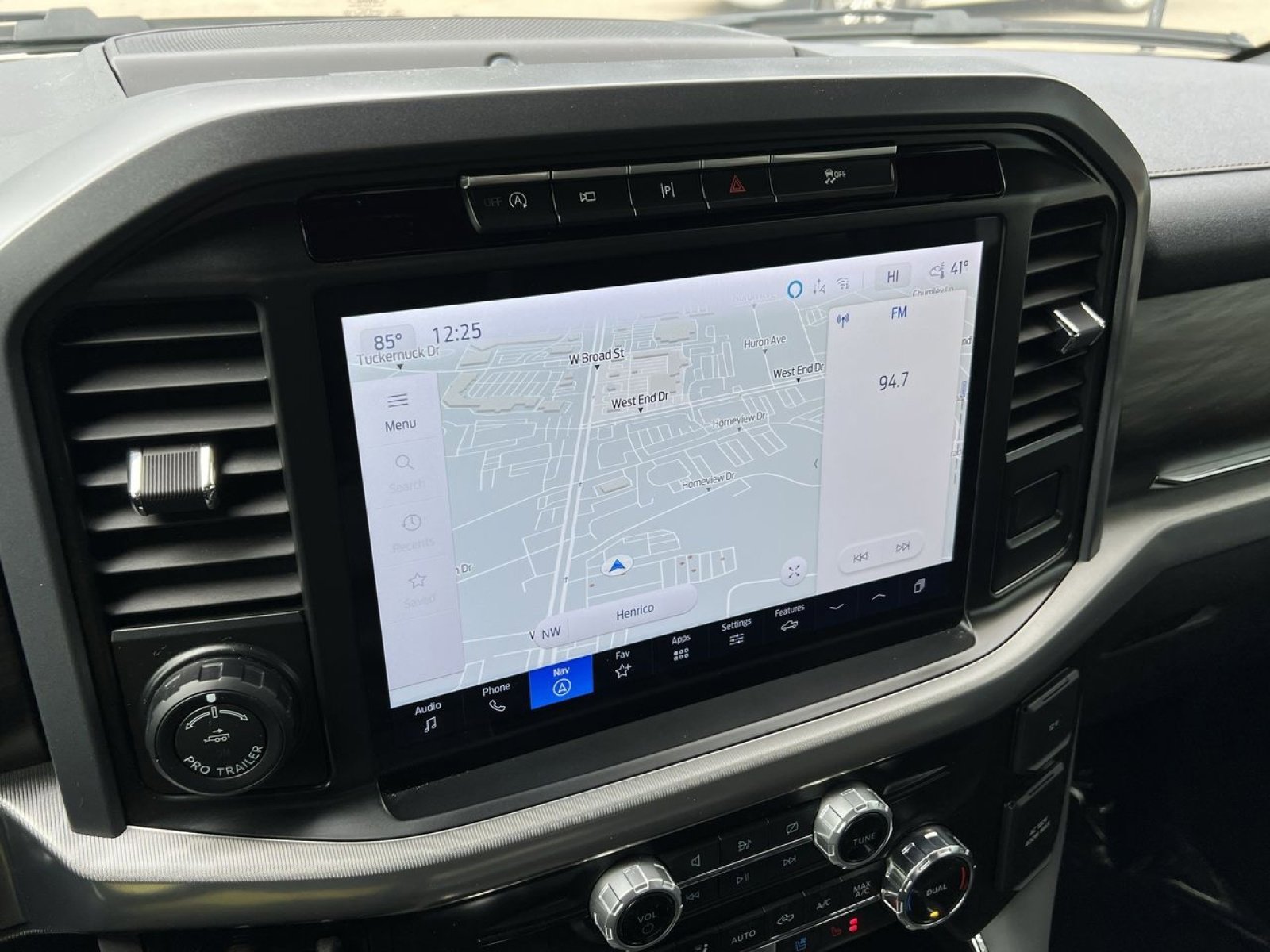 Used 2024 Ford F150 Lariat w/ Bed Utility Package image 17