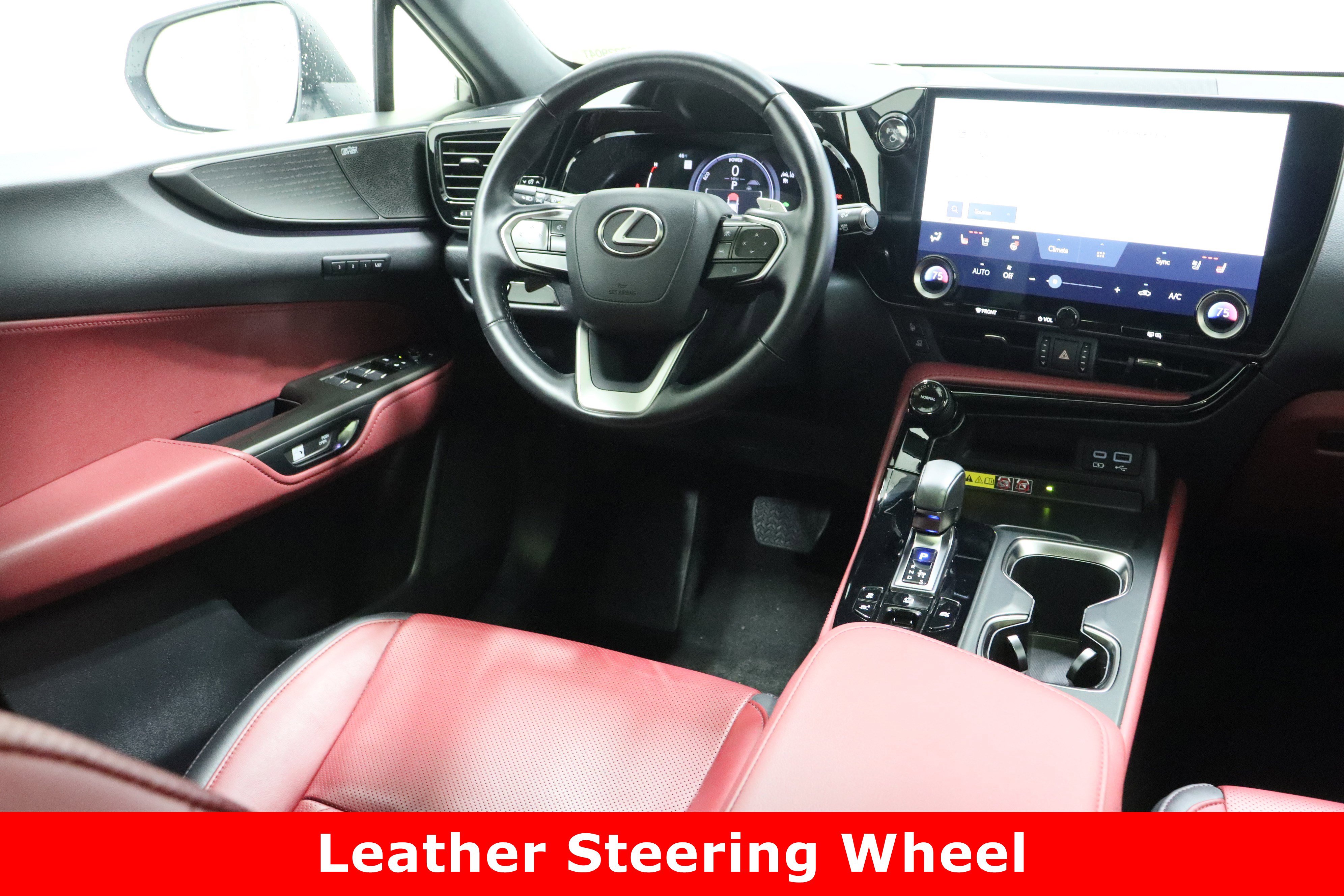Used 2024 Lexus NX 300h AWD w/ Luxury Package image 33