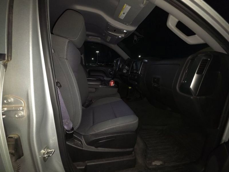 Used 2015 Chevrolet Silverado 1500 LT w/ Texas Edition, 1LT Trim RWD image 16