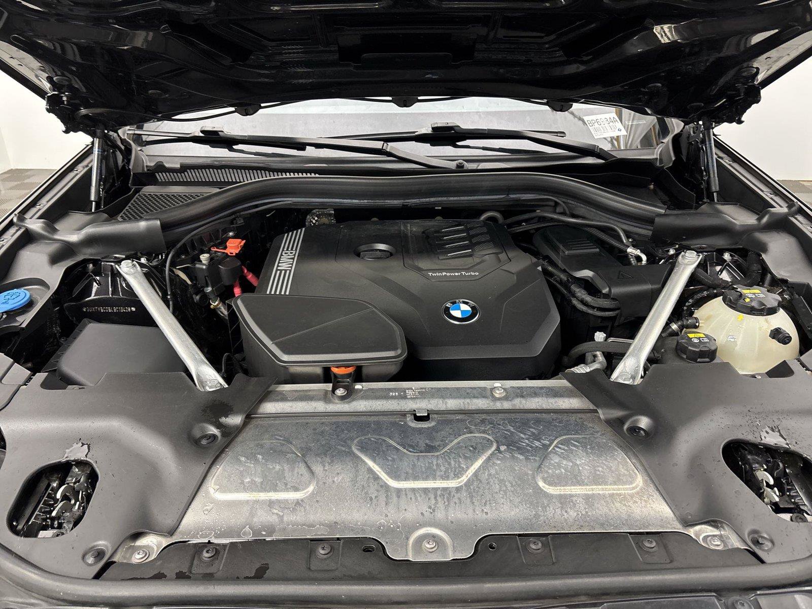 Used 2020 BMW X3 xDrive30i w/ Premium Package AWD/4WD image 20