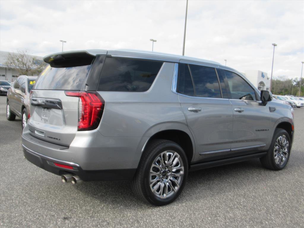 Used 2023 GMC Yukon Denali Ultimate image 6