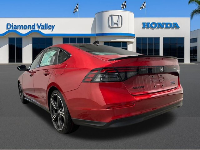 New 2026 Honda Accord Sport image 5