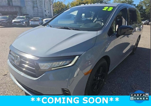 Used 2023 Honda Odyssey Sport