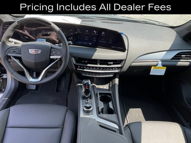 New 2026 Cadillac CT5 Premium Luxury w/ Technology Package AWD/4WD image 15