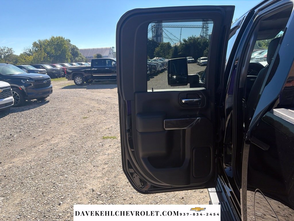 Used 2021 Chevrolet Silverado 2500 LTZ w/ LTZ Convenience Package II AWD/4WD image 22