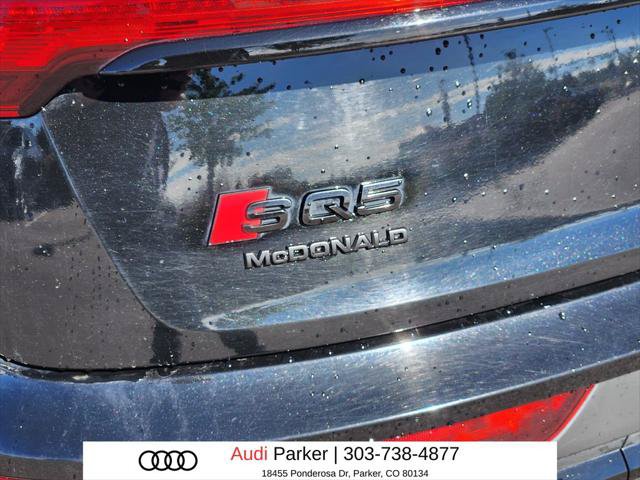 Certified 2023 Audi SQ5 Prestige w/ Prestige Package AWD/4WD image 13